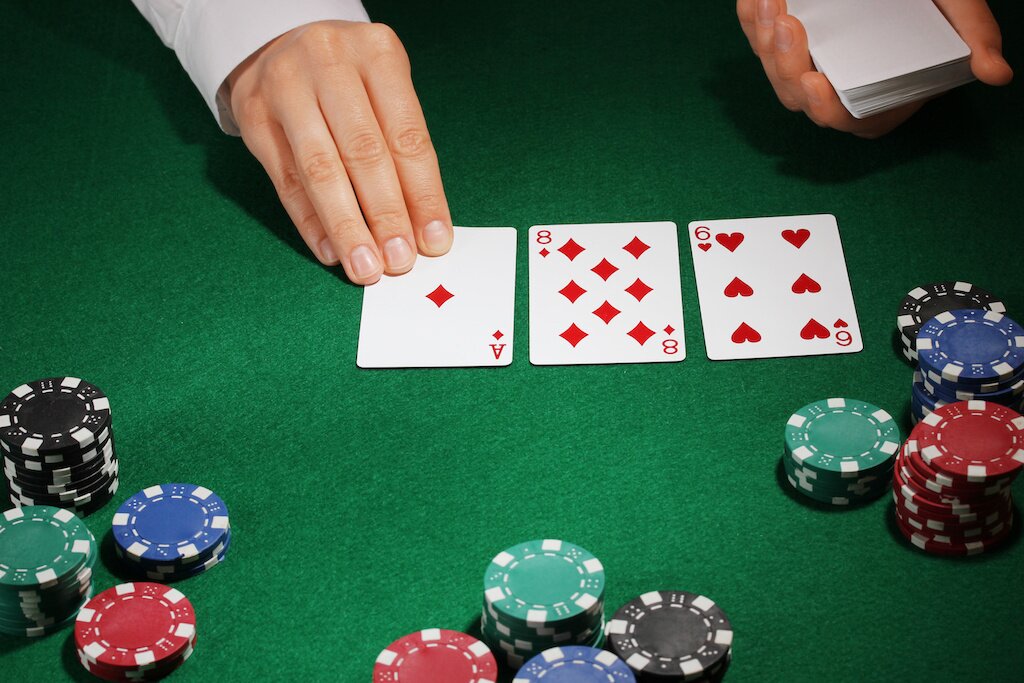 Flop Poker: Strategy For Playing The Flop in Poker