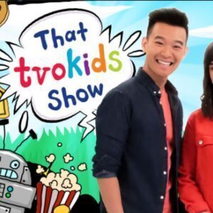 I'm a little Uncomfortable with the current TVOkids logo, So I