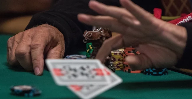 Do You Have to Show Your Hand in Poker?