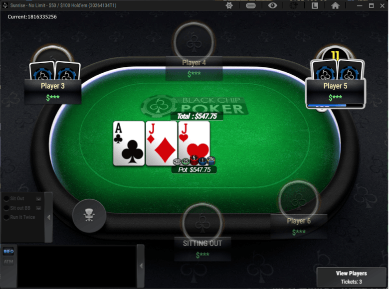 Black Chip Poker Review 