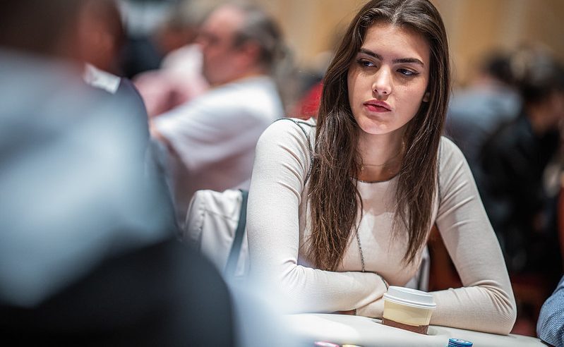 WSOP: Alexandra Botez eliminated from Main Event in painful hand, Poker