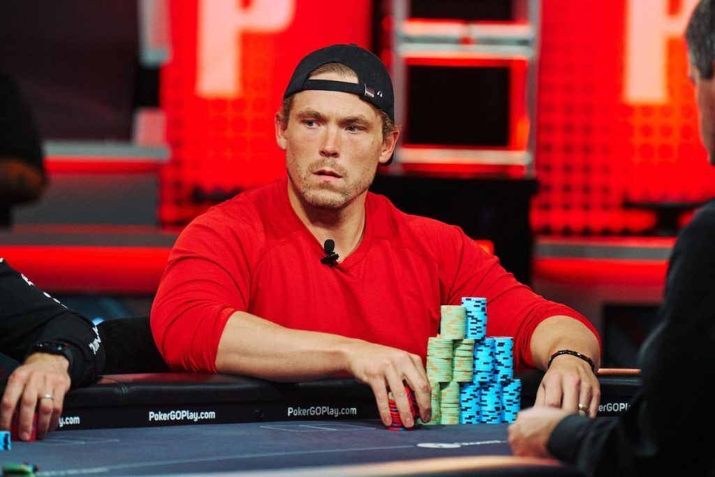 Leon Sturm Wins 2023 WSOP Event #23: $50,000 High Roller