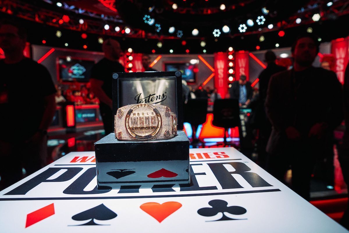 What Did The WSOP Main Event's Biggest Winners Take Home?