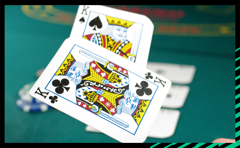 Play the Board - Poker Definition
