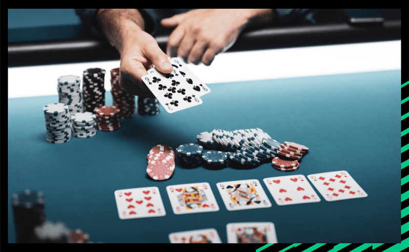 Cash Games - Understanding Run It Three Times - GGPoker Help