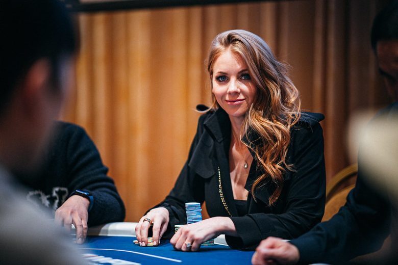 Lynn Gilmartin Makes Second Main Event Run Along WPT Anchor