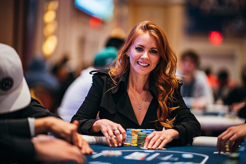 Lynn Gilmartin Makes Second Main Event Run Along WPT Anchor