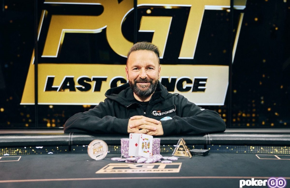 Negreanu PGT Last Chance 1