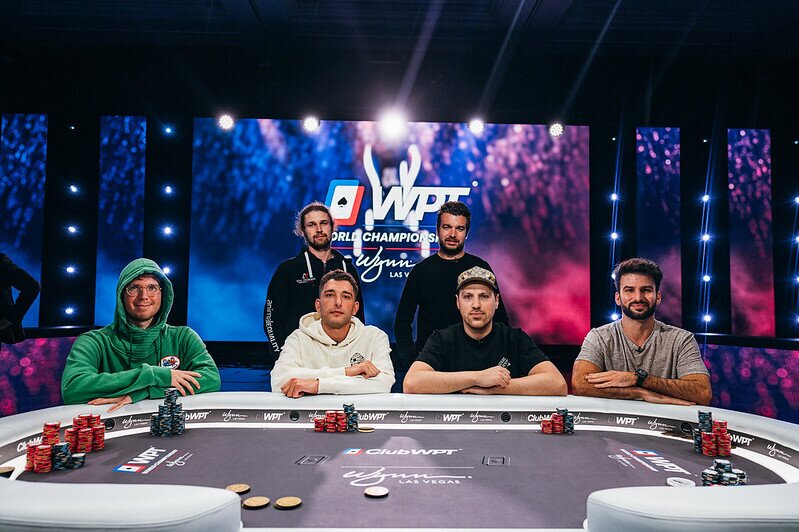 Dan Sepiol Wins 2024 WPT World Championship Main Event