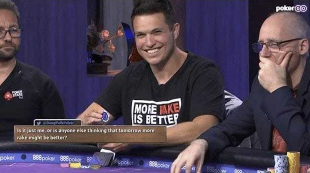 Doug Polk Bids for New Poker Room in Texas