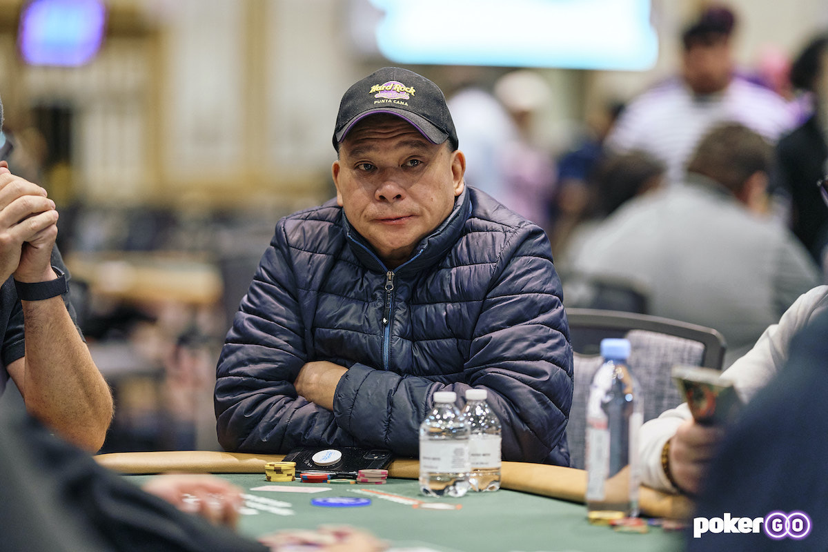 World Series of Poker Begins in Las Vegas as Johnny Chan and Chris Moneymaker Clash in Champions Reunion