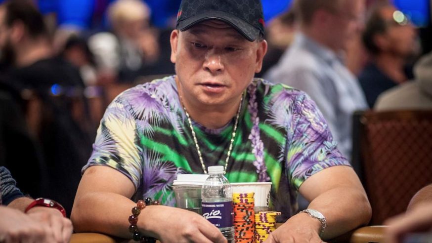 Johnny Chan recent years