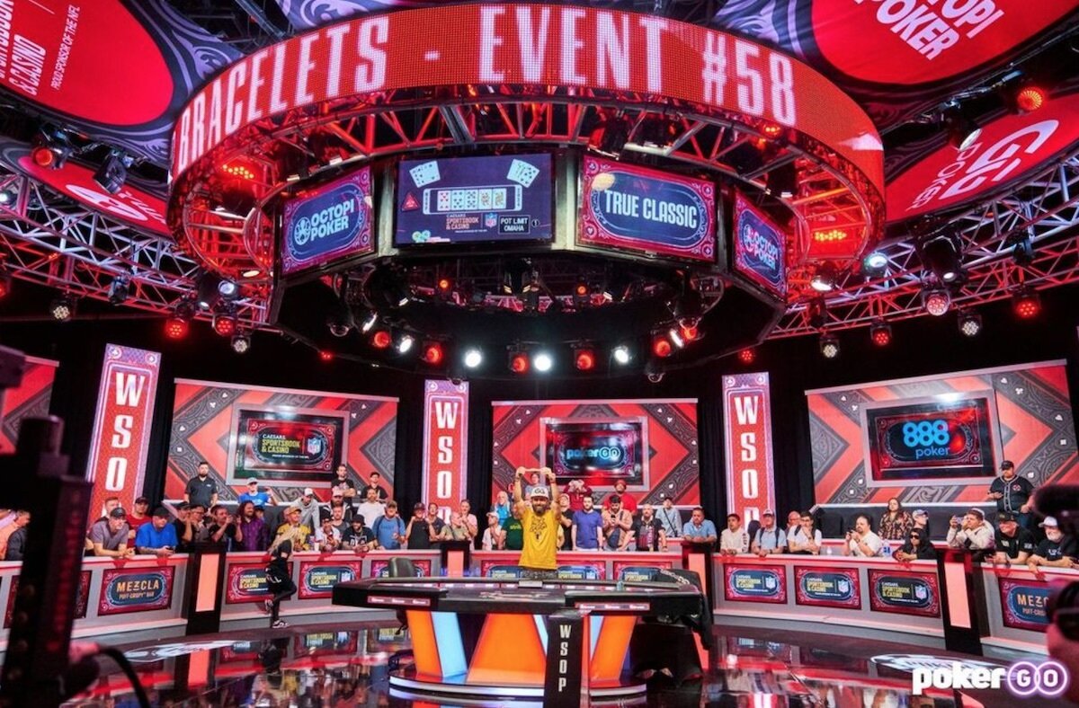 The 5 Most Viral Moments from the 2024 WSOP