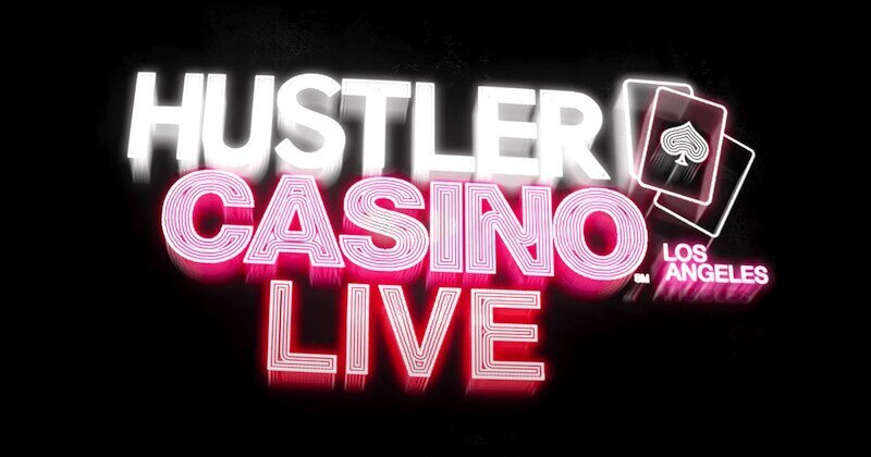 Hustler Casino Live Logo