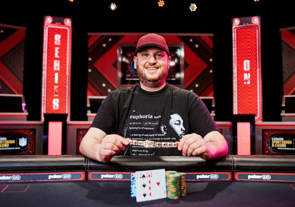 Scott Seiver Takes Home WSOP Player of the Year Title as Rocco and Ausmus Fall Short