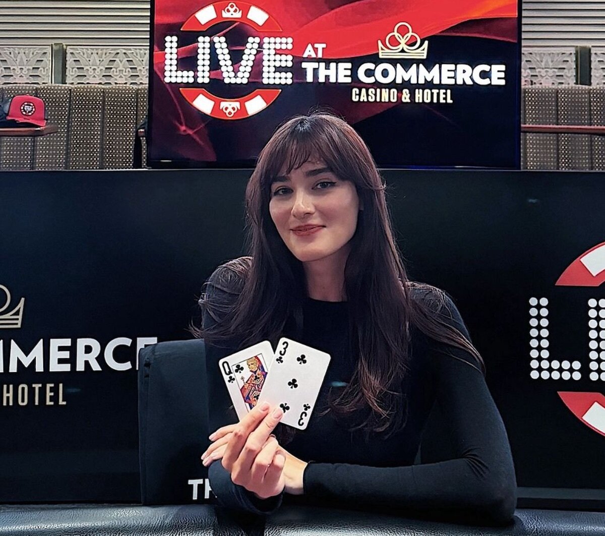 Margaux Brooke Wins Alexandra Botez & GGPoker’s ,000 Commerce Event