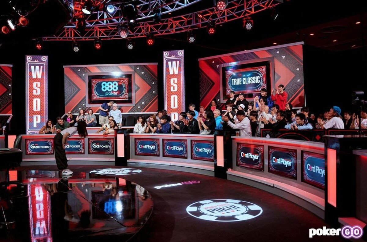 Shiina Okamoto and the Motivation of Going Close at the WSOP