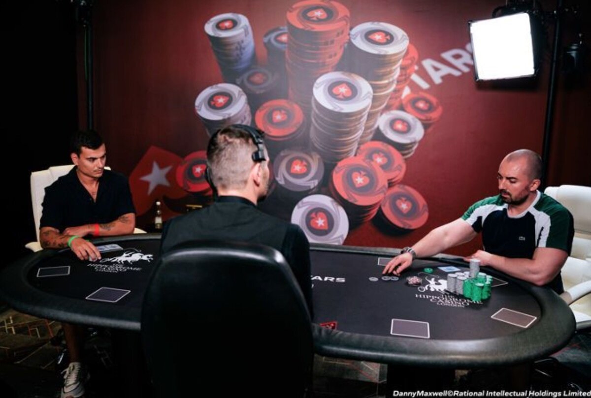 Italians Dominate UKIPT London as Sposato Books First Major Title in Style