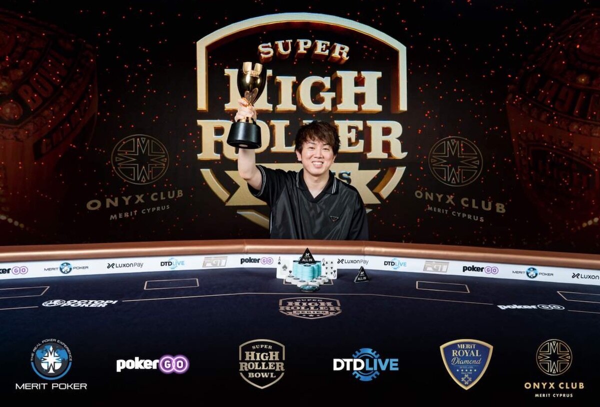 Four Different Winners… But Who Leads the 2024 PGT Super High Roller Series?