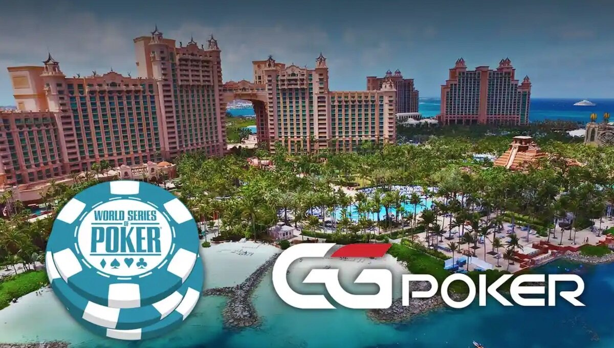 GGPoker Buyout World Series of Poker as Poker Brand Lays Down Marker