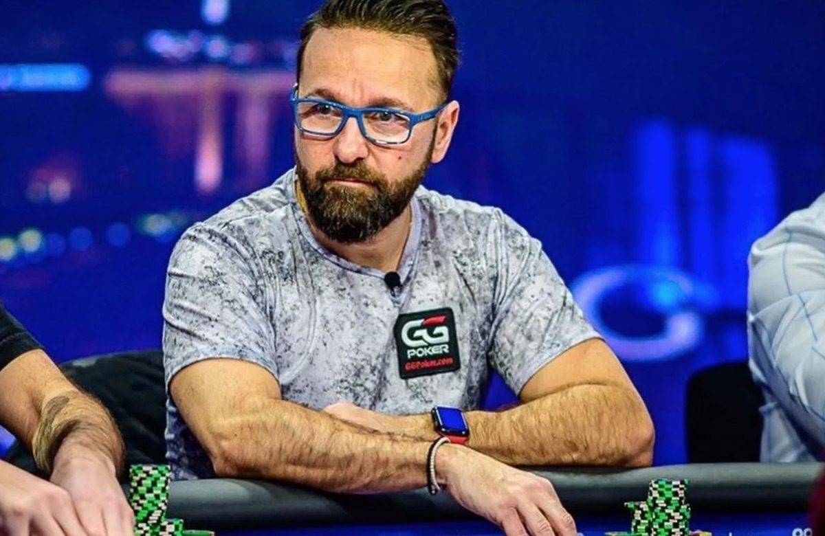 Daniel Negreanu