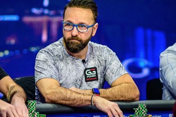 Daniel Negreanu