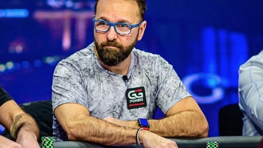 Daniel Negreanu