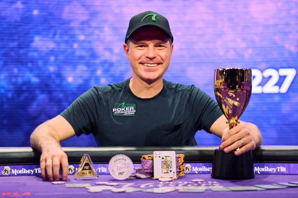 Poker Masters Reaches Halfway Stage with Four Different Winners