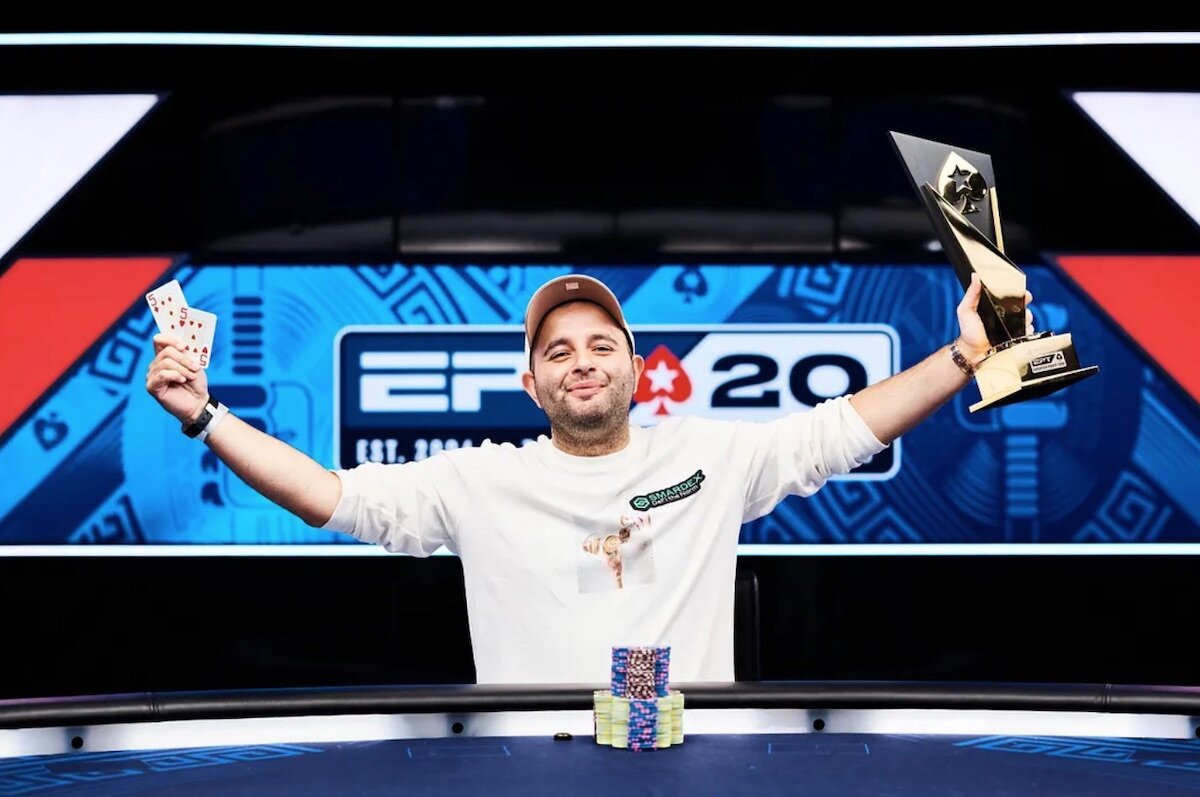 EPT Barcelona Super High Roller Sees Kayhan Mokri Score Second Title