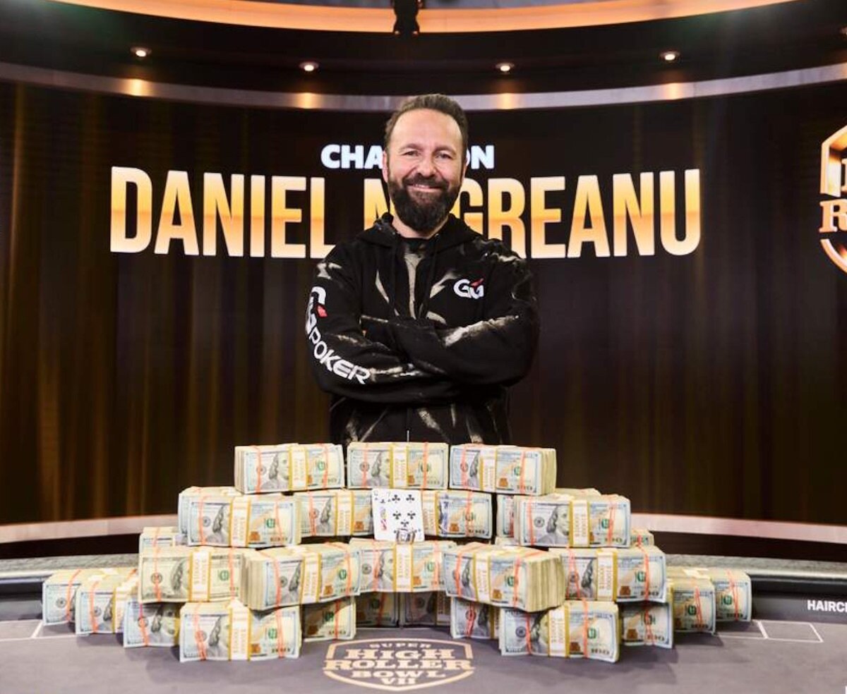 Daniel Negreanu