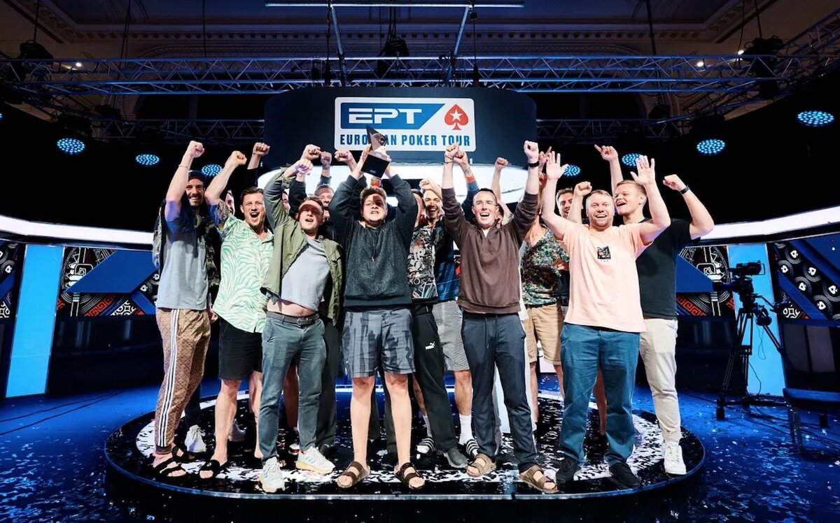 German Pro Oliver Weis Wins EPT Cyprus Main Event After Epic Heads-Up