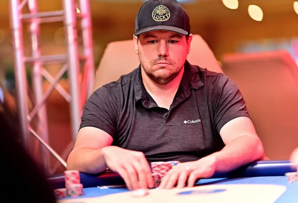 Shaun Deeb Denied Seventh Bracelet at the Death in Mystery Bounty WSOP Event