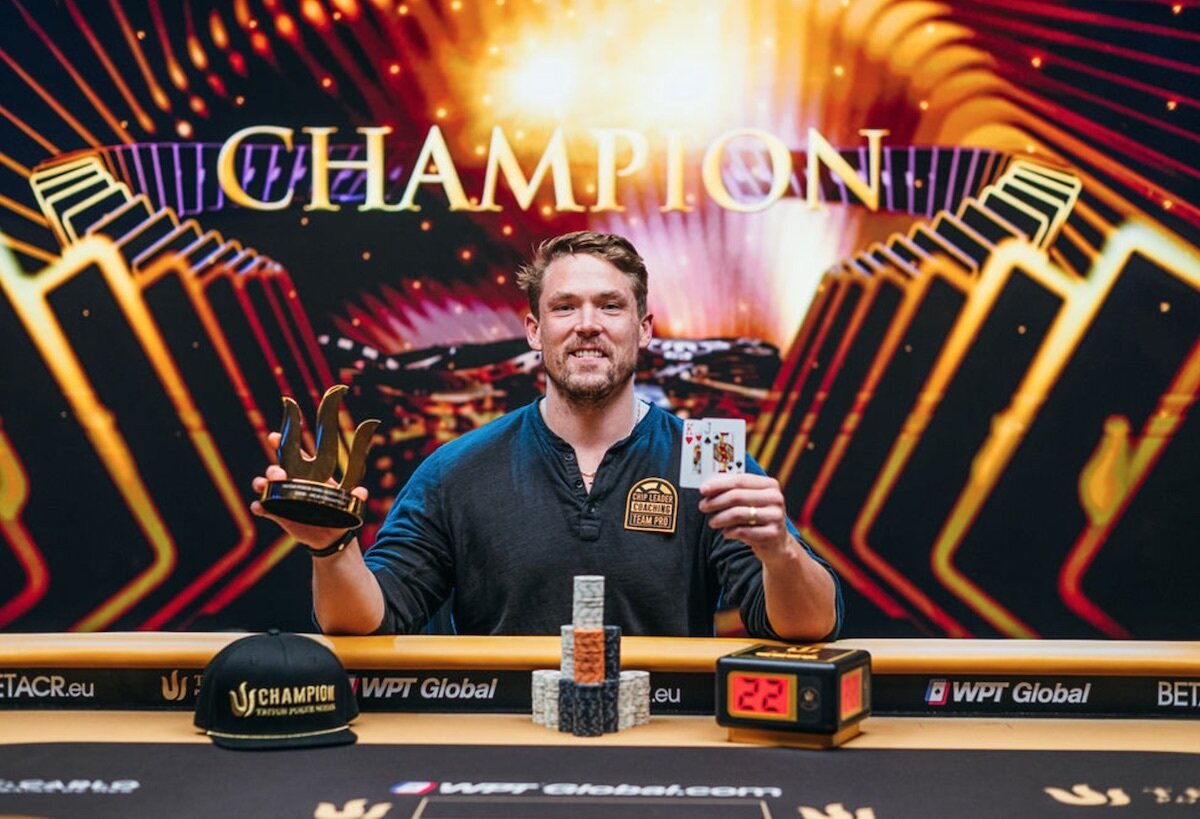 Alex Foxen Bags Seven Figure Score in Titanic Triton Poker Return