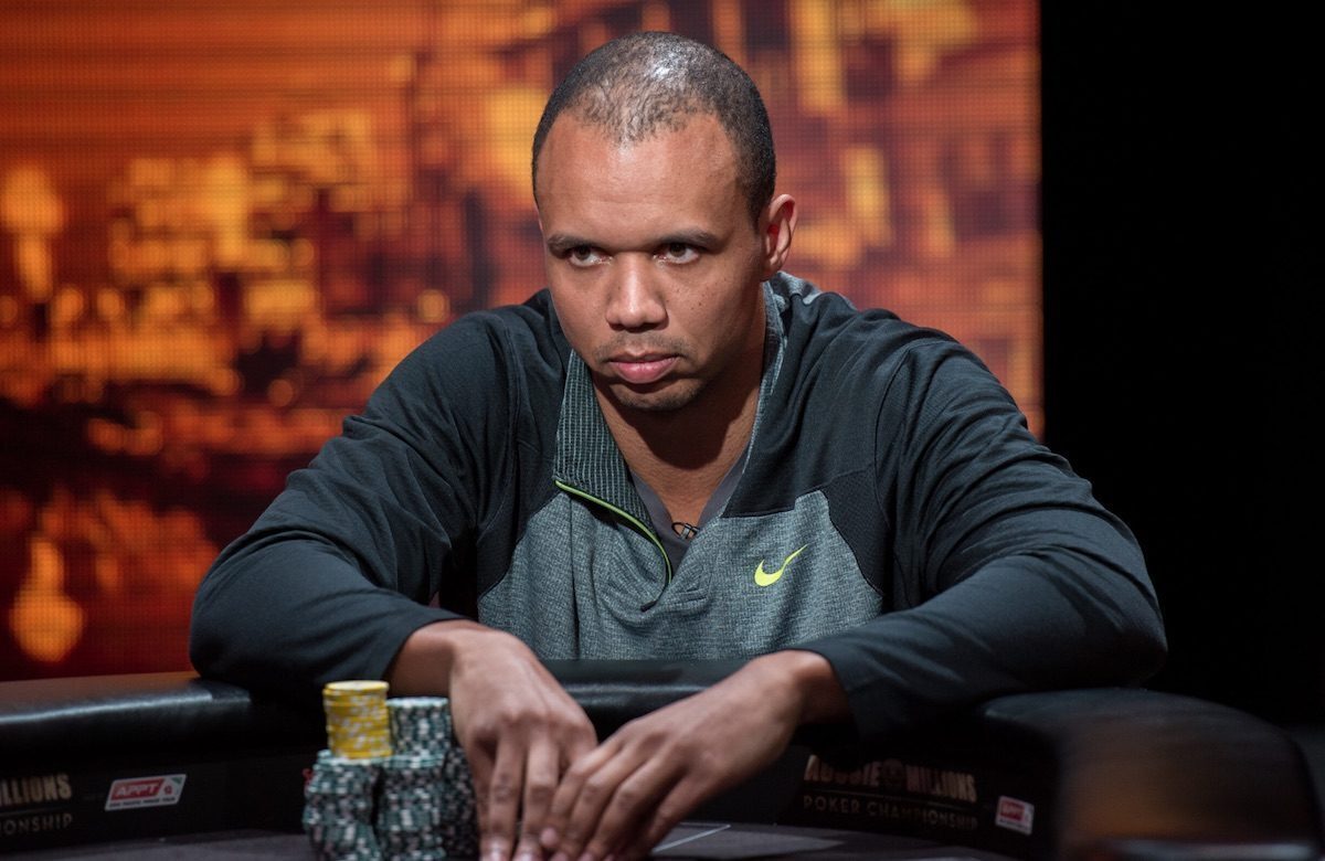 Phil Ivey