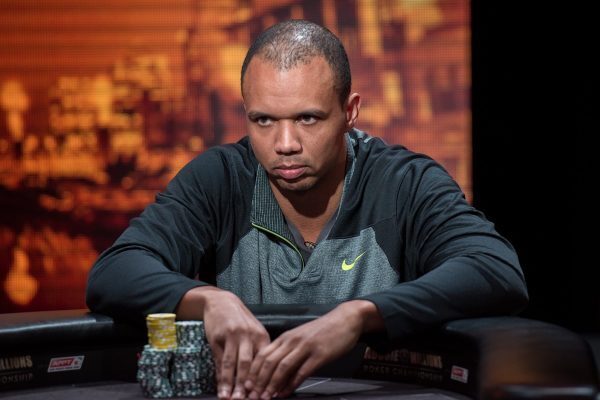 Phil Ivey