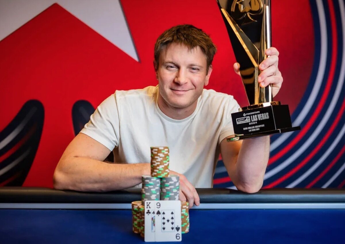 Sam Soverel Wins NAPT High Roller as Coleman Falls Just Short