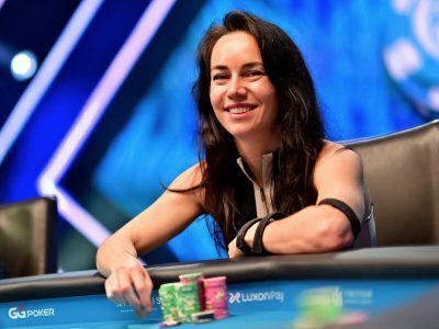 Liv Boeree