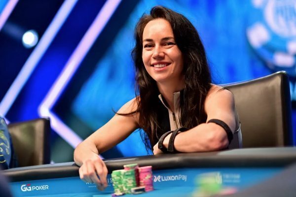 Liv Boeree