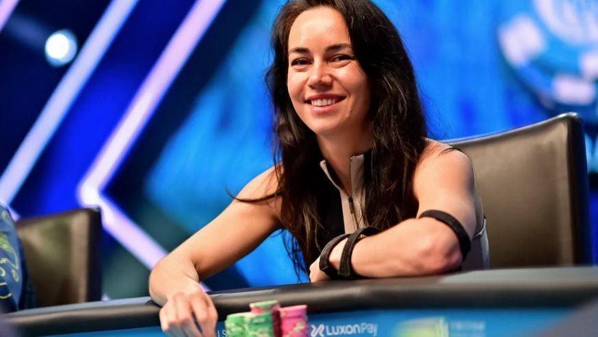 Liv Boeree