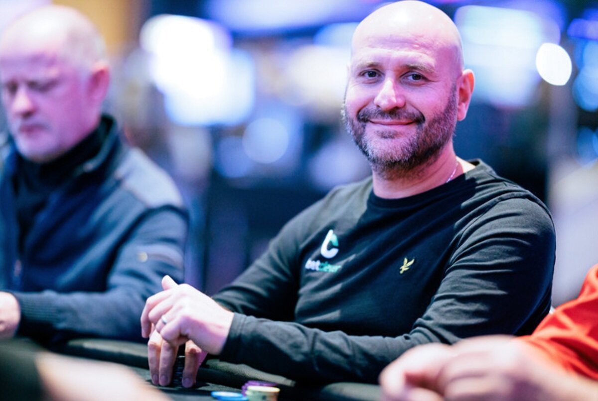 Roberto Romanello Won 0K at the WSOP and Spent it All on One Thing