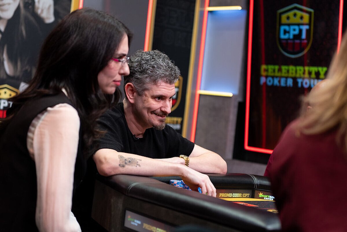 Ethan Klein Stars on Thrilling Celebrity Poker Tour Game Night V