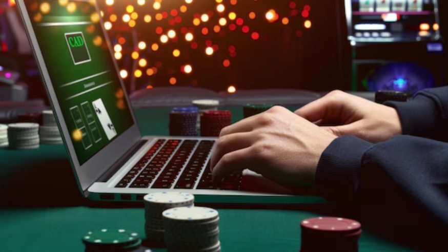 Poker Scam Headline