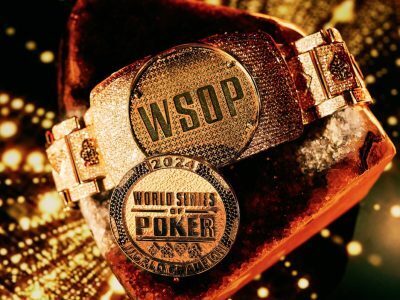 WSOP 2024 Bracelet