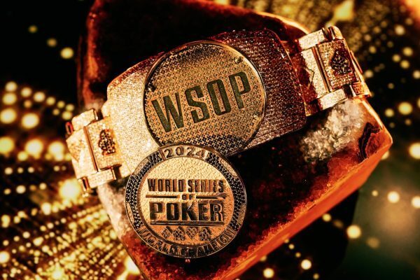 WSOP 2024 Bracelet