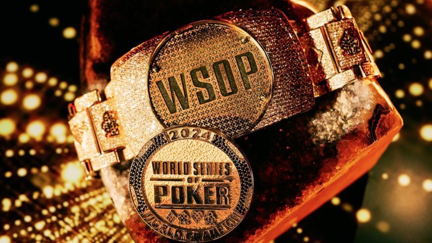 WSOP 2024 Bracelet